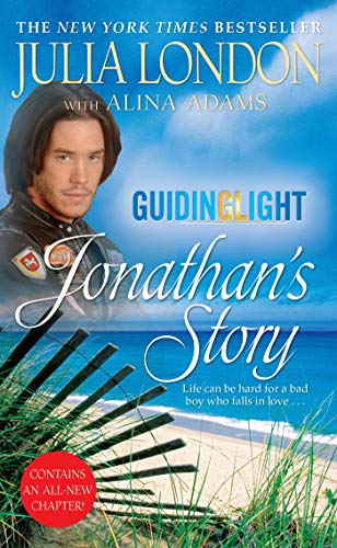 Guiding Light: Jonathan's Story book cover