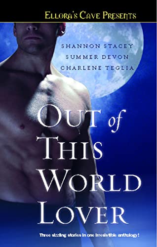 Out of This World Lover book cover