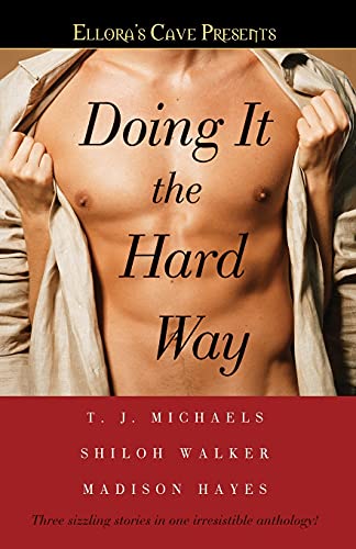 Doing It the Hard Way book cover