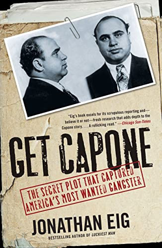 Get Capone cover