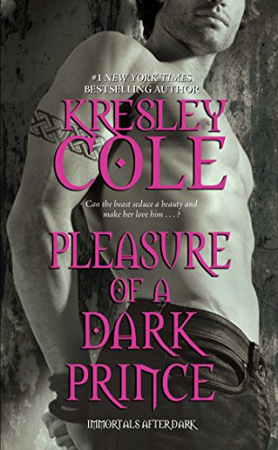Pleasure of a Dark Prince (By: Kresley Cole) cover