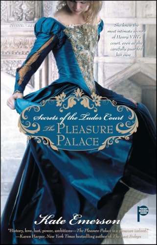 The Pleasure Palace book cover