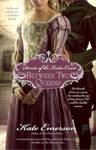 Between Two Queens book cover
