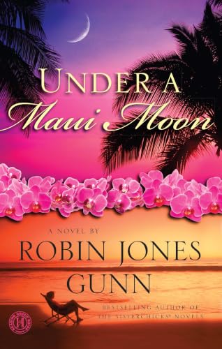 Under a Maui Moon book cover