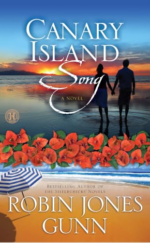 Canary Island Song book cover