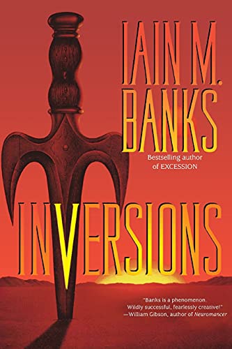 Inversions book cover