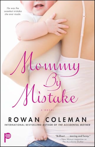 Mommy by Mistake book cover