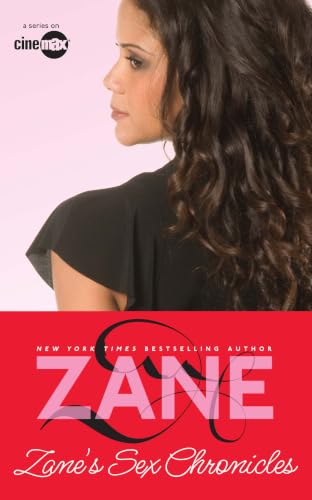 Zane's Sex Chronicles book cover