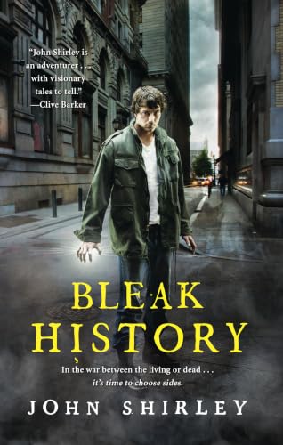 Bleak History book cover