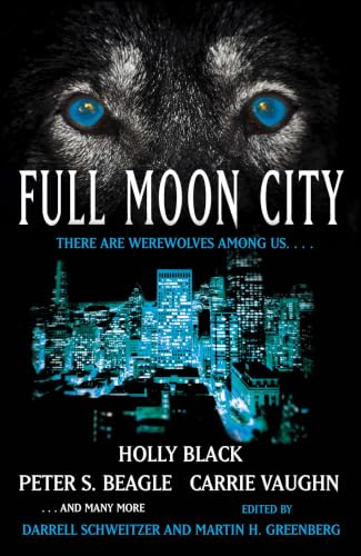 Full Moon City book cover