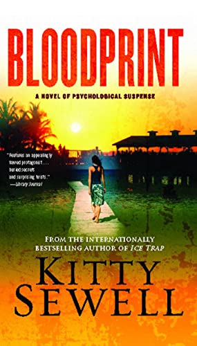 Bloodprint book cover