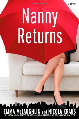 Nanny Returns book cover