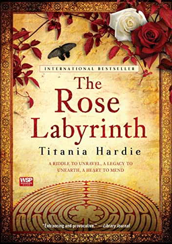 The Rose Labyrinth book cover