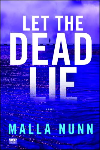 Let The Dead Lie book cover