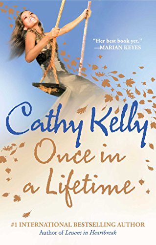 Once In a Lifetime book cover