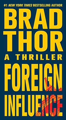Foreign Influence book cover