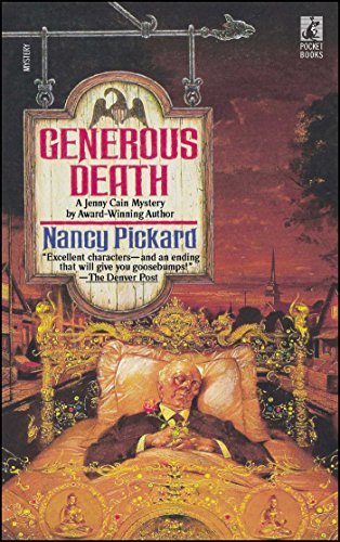 Generous Death book cover