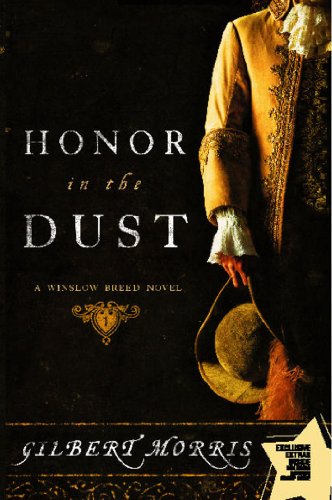 Honor in the Dust cover