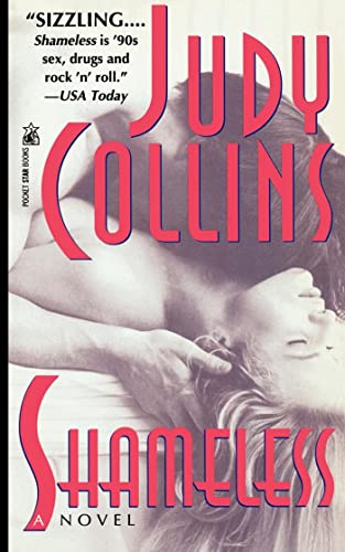 Shameless book cover