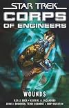 Corps of Engineers: Wounds {omnibus}