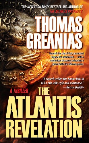 The Atlantis Revelation cover