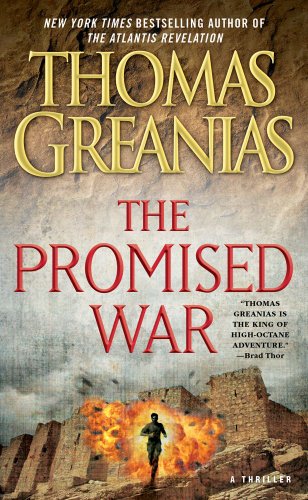 The Promised War book cover
