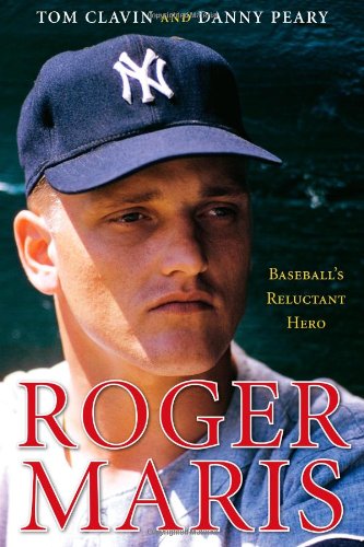 Roger Maris book cover