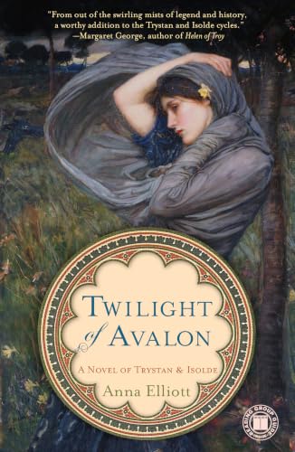 Twilight of Avalon book cover
