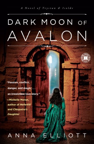 Dark Moon of Avalon book cover