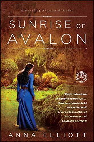 Sunrise of Avalon cover