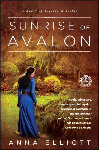 Sunrise of Avalon book cover