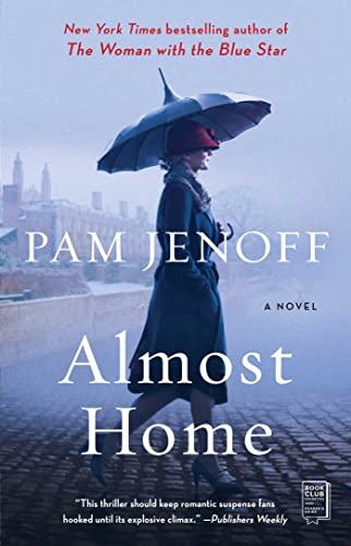 Almost Home / The Officer's Lover book cover