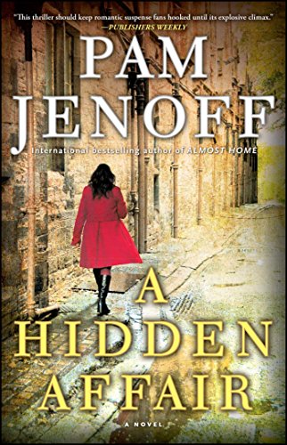 A Hidden Affair book cover