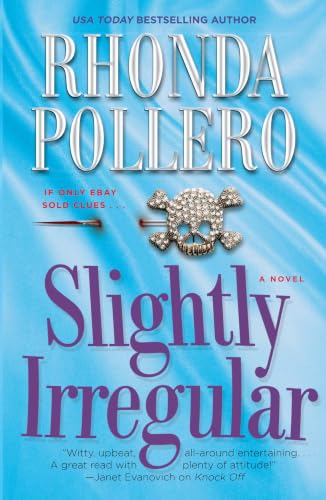 Slightly Irregular book cover