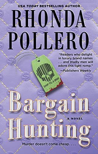 Bargain Hunting book cover