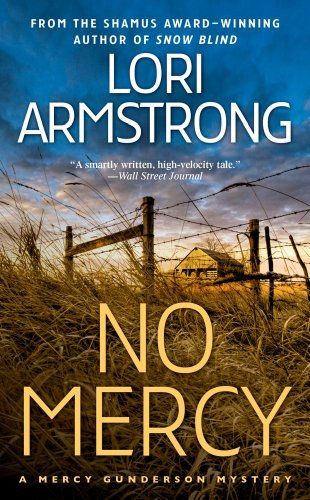 No Mercy book cover
