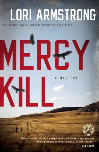 Mercy Kill book cover