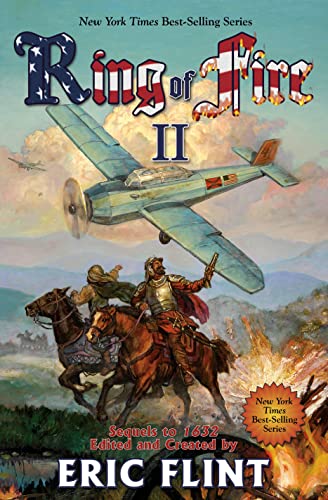 Ring of Fire II book cover