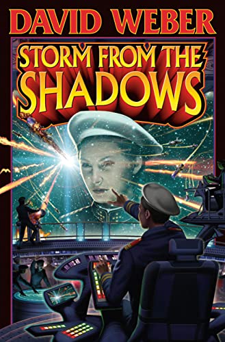 Storm from the Shadows (By: David Weber) cover