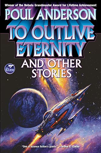 To Outlive Eternity and Other Stories book cover