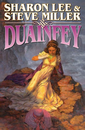 Duainfey book cover