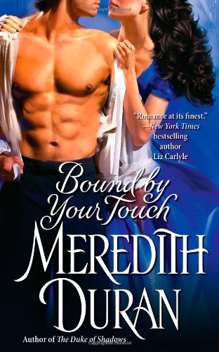 Bound by Your Touch book cover