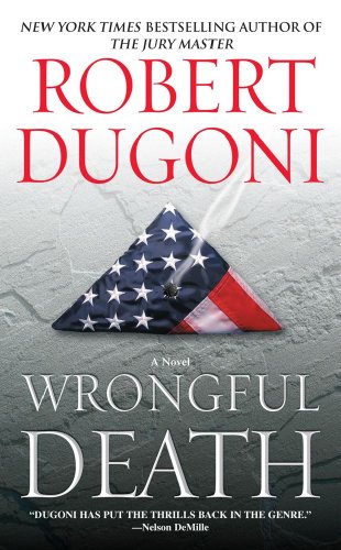 Wrongful Death book cover