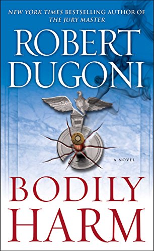Bodily Harm book cover