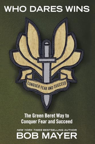 Who Dares Wins book cover