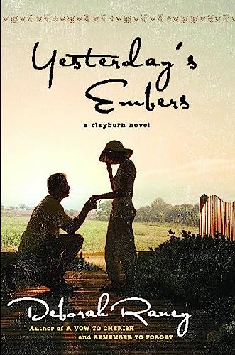 Yesterday's Embers book cover
