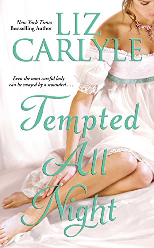 Tempted All Night cover