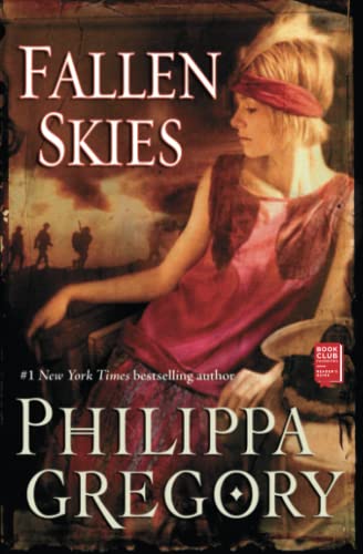 Fallen Skies book cover