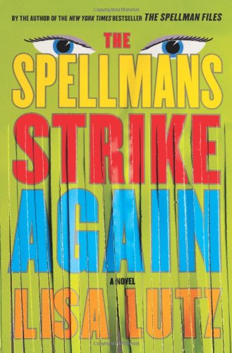 The Spellmans Strike Again cover
