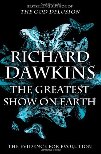 Portada de The Greatest Show on Earth: The Evidence for Evolution
